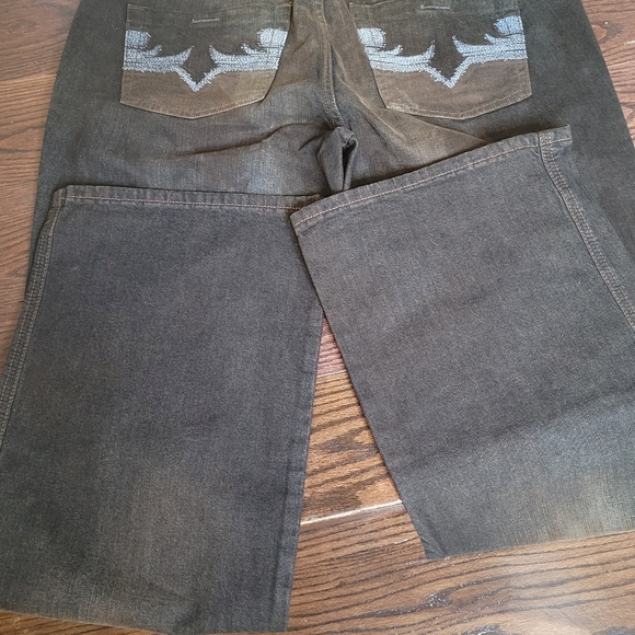 Diesel bootcut men's jeans - Picture 6 of 14